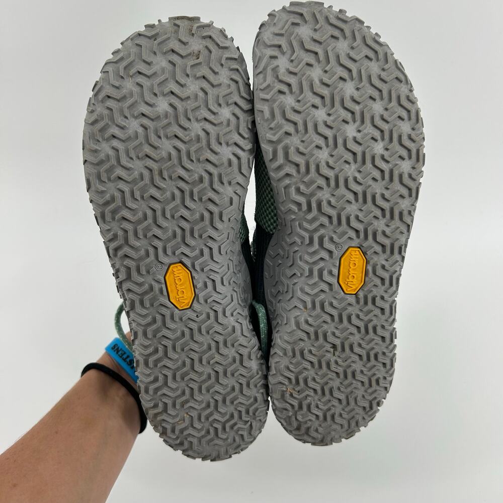 Merrell Trail Glove 7 Womens 7 Jade Barefoof Minimalist Running Shoes Vibram - Picture 11 of 14